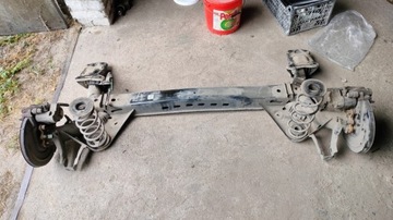 Сидіння Леон III задній промінь