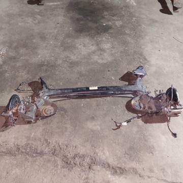 Fiat 500 Fiat Abarth 2020 Задняя луча