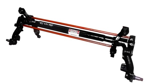 Задній промінь citroen saxo htb барабан 4 гвинти без abs