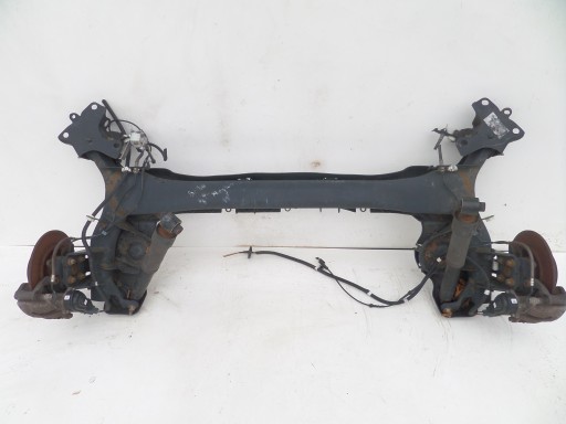 Задня променя задня вісь renault megane iii 08- вагон