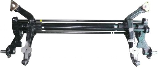 Задня променя задня вісь задня підвіска берлінго