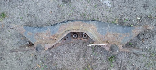 Задний балок сани из forester ii sg lift 05-08