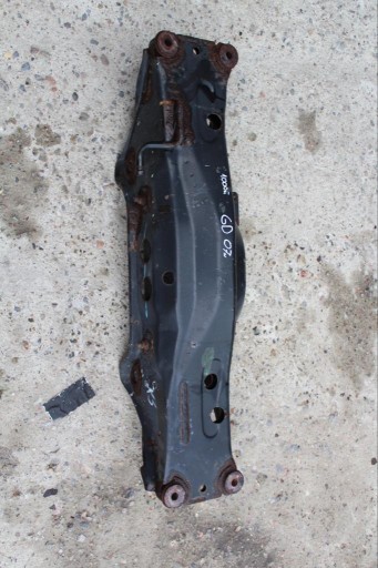 Задня балка коляска санки люлька зад subaru impreza ii gd 2007