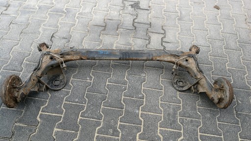 Задній промінь honda jazz ii 02-04