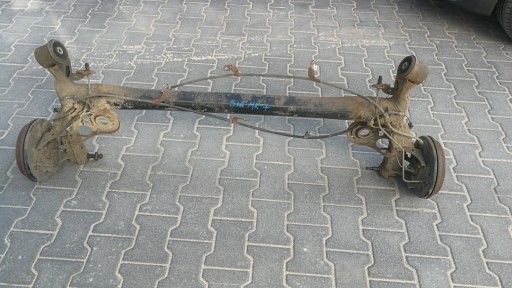 Задня підвіска suzuki swift mk7 10-16