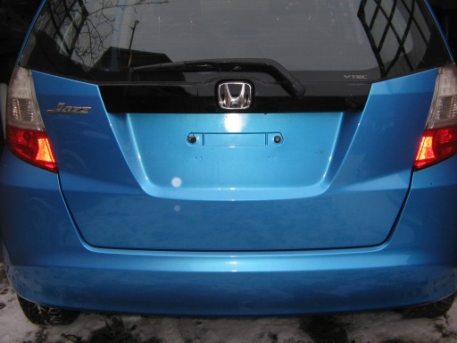 Лампа лампи підвіски honda jazz 08-14 частини