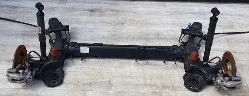 FZB002 - Підвісна промінь задня вісь c3 aircross 2019