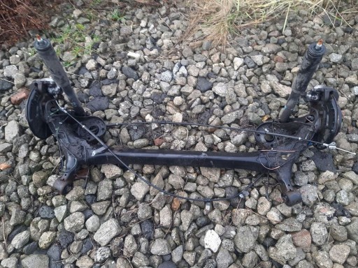 00000 - Підвіска балка вісь підвіска приус плюс тойота 12-21р