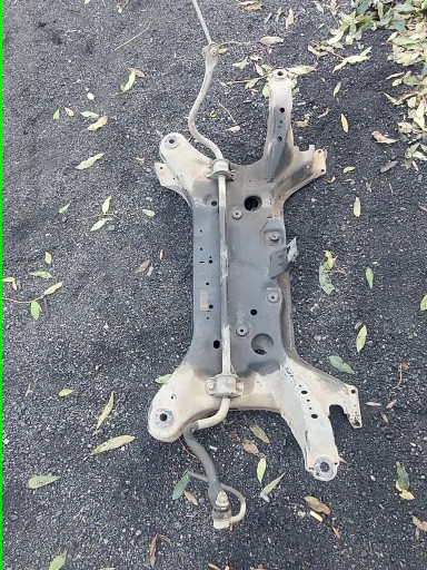 4567 - Підвіска для саней для на замовлення транзиту ford