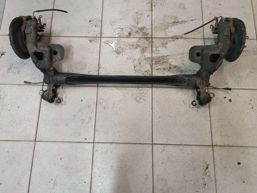 7357k87229 - Балка задньої підвіски buick encore trax r2018