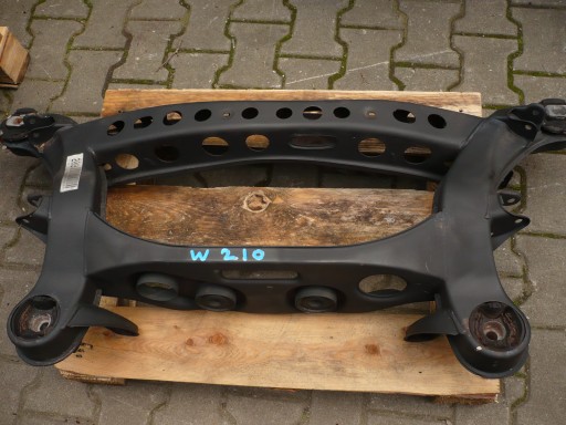 BRLzawW210 - Балка задней подвески mercedes e-class w210