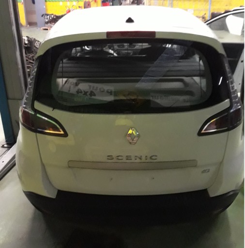 Задняя балка подвески для renault scenic iv