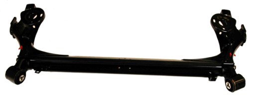 72-5785 - Балка задньої підвіски vw golf6 00-/ octavia 96-/ roomster 06- комплект з втулкою