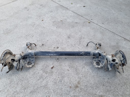 Задня підвіска для toyota yaris iii 2011-2020 дисків