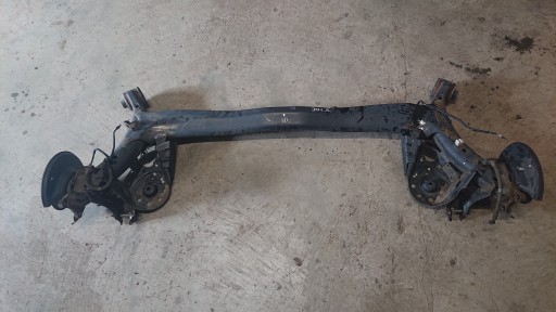 Honda jazz iii задня підвісна промінь 08-14