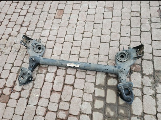 878539800000371 - Задня задня підвісна променя opel corsa e