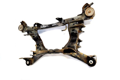 Задня подія пучка підвіски wrx sti 2011-2014