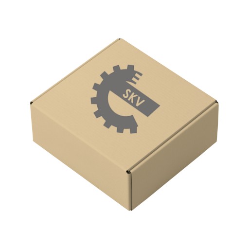 Балка задней подвески - skv esen 64skv032