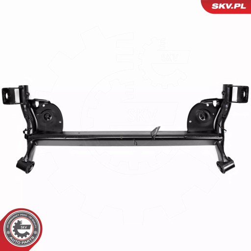 Балка задньої підвіски - skv esen 64skv135