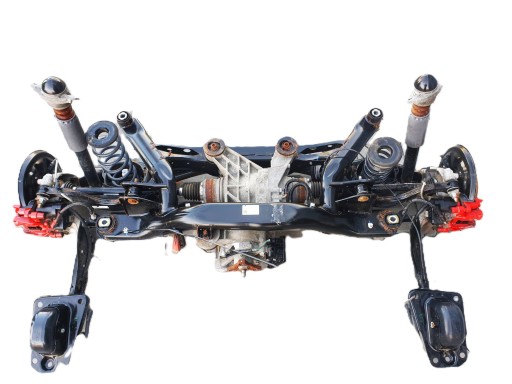 Балка задней подвески audi a3 8v 5q0505235k