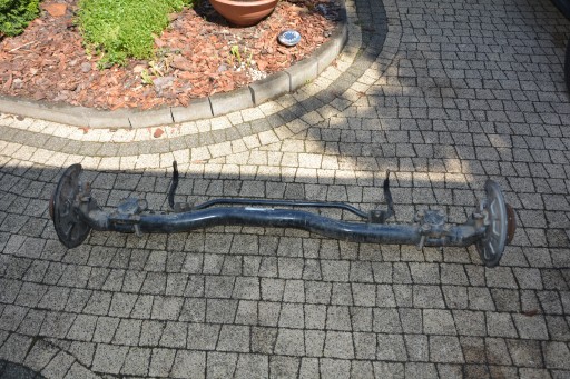 2k5500051cb - Балка задней подвески vw caddy 4 iv 2k5