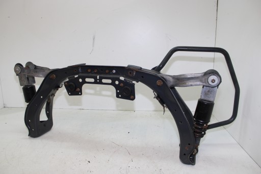 9603101429 - Кабіна підвіска балка, зад актрос мр4, амортизатори, повний, гарний