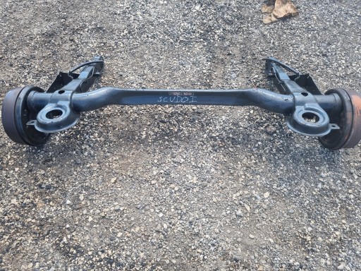 Балка задней подвески fiat scudo jumpy expert ii