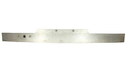Blic bumper beam bz0310-005aa