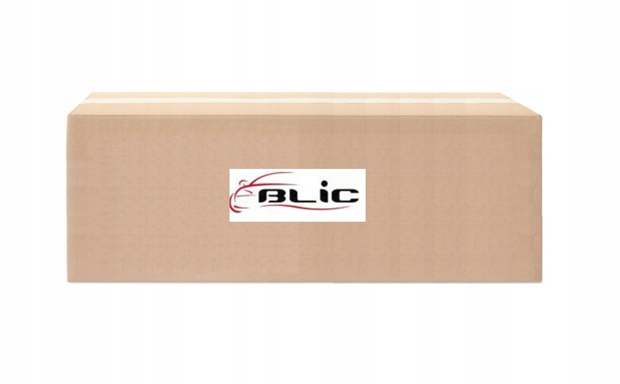 5502-00-0554945P - Бампер Blic CT0609-040AA