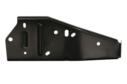 5502-00-3753945P - Бампер Blic MB0562-004CL