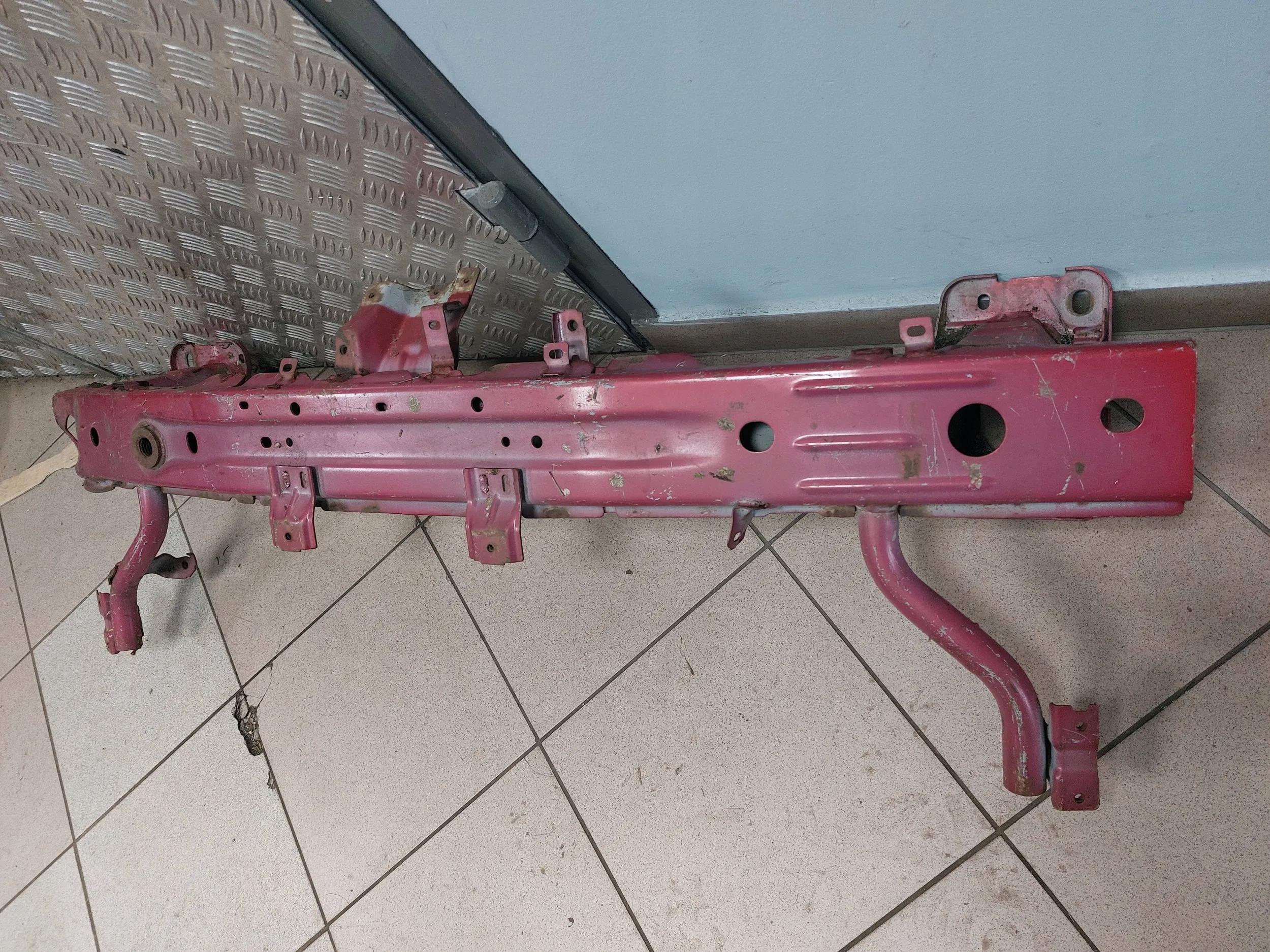 VAV2489 - Балка переднього бампера Mitsubishi Lancer X 07-седан