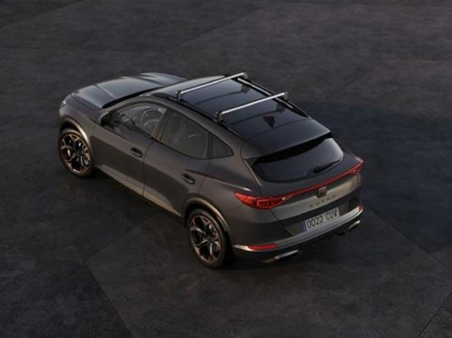 5FF071151 - Балки крыши Cupra FORMENTOR