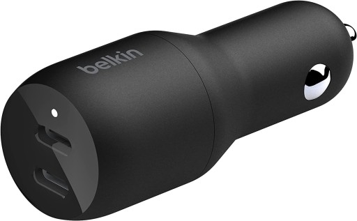 Belkin USB-C-PD-Kfz-Ladegert, 36W (USB-C-PD-Auto