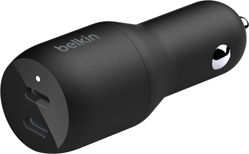 Belkin USB-C-PD-Kfz-Ladegert, 36W (USB-C-PD-Auto)