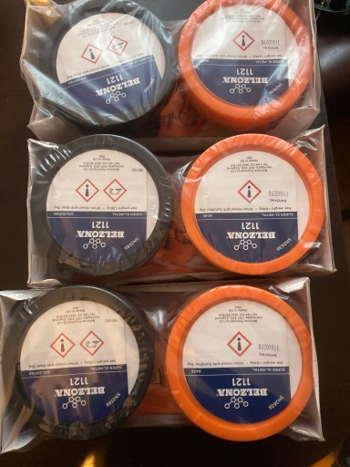 Belzona 1121 super XL-металл