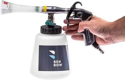 Пістолет для чищення килимів BenBow Classic Interior Cleaning