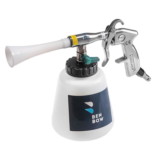 BenBow Tornado Gun Classic (пластикова трубка ) - пістолет для прання