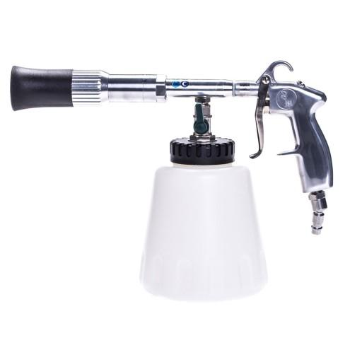 Benbow PRO 104 Super Black - пистолет для чистки пластика