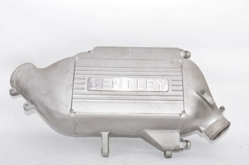 PF100682PF - Радіатор Bentley Arnage Intercooler правий