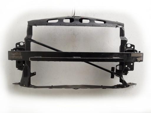 Усиление лобовой балки Bentley Continental