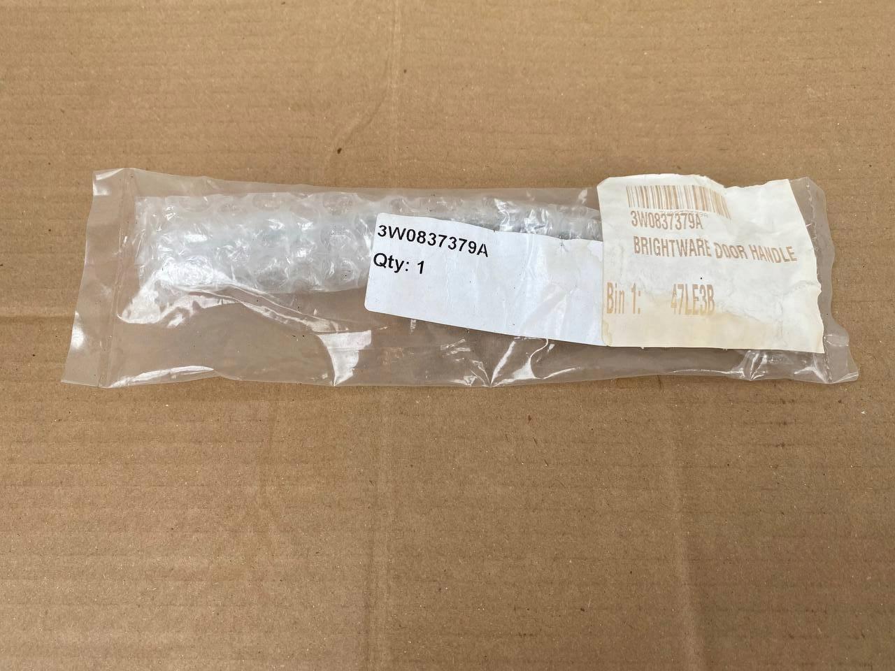 Bentley юбка ручки двери 3w0837379a