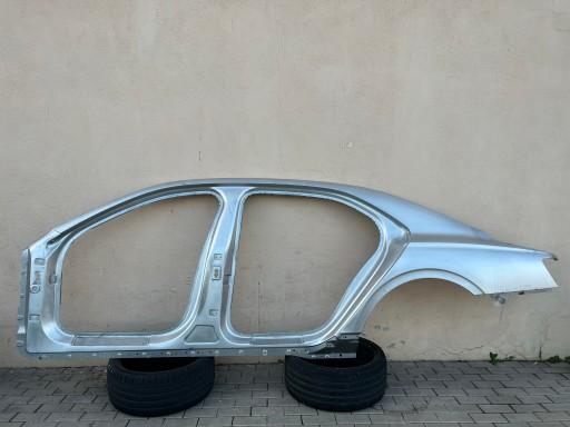 3SE809601J - Крило Bentley Flying Spur III, обшивка лівого боку