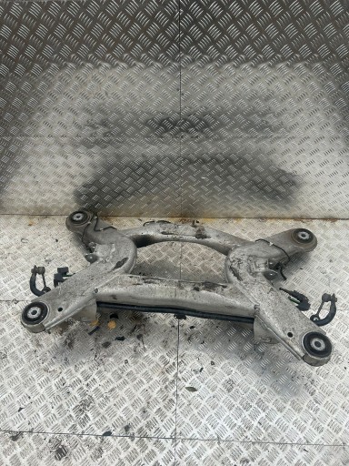 Задняя балка коляски-сани bentley flying spur 14r 4w0505235