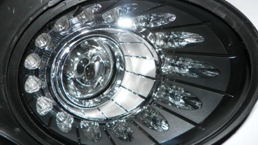 Bentley Flying Spur W12 S V8 230520-01 Лампа ксенонова права права як нова OE