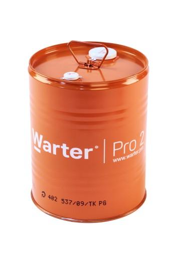 Бензиновая пила смесь с маслом WARTER PRO 2
