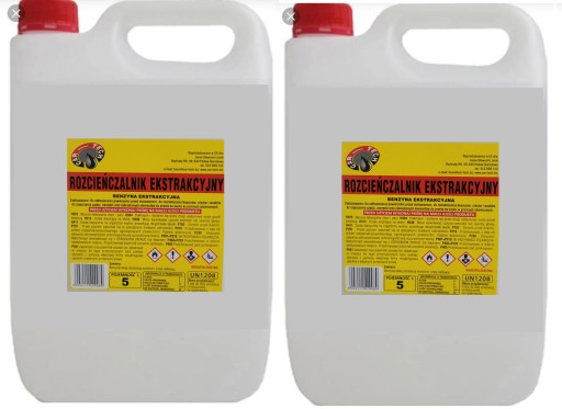 Бензиновий екстрактор cartech низькоароматичний 10л