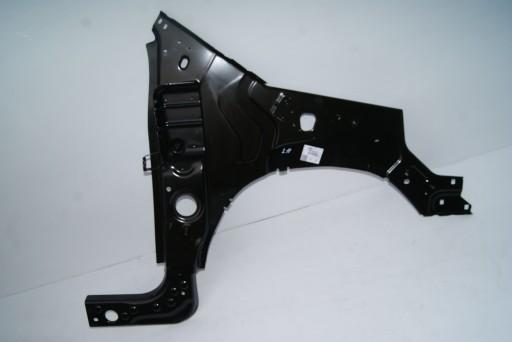 7119NJ - Berlingo Partner II обшивка крыла правая передняя