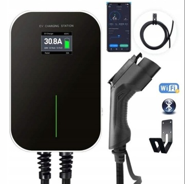 Wi-Fi зарядна станція Besen Wallbox T1