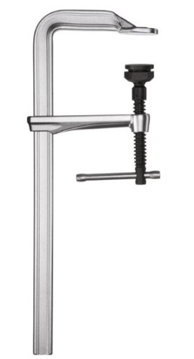 BESSEY гвинтовий затискач Слюсарний sgtm 600/200