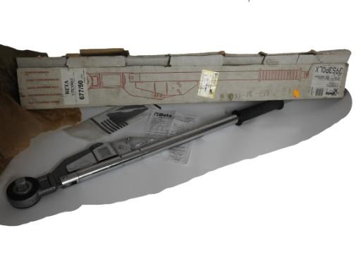 Динамометричний ключ Beta 677/50 100-500NM